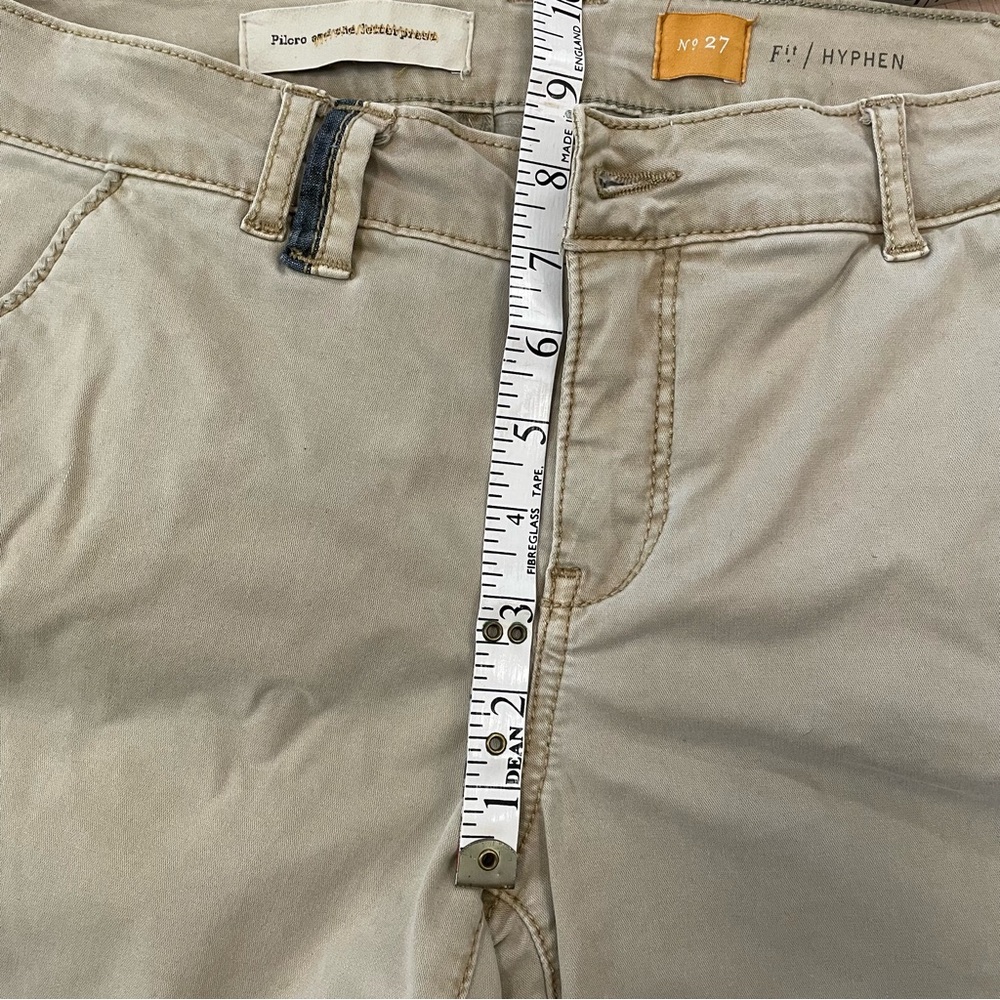 ANTHROPOLOGIE PILCRO HYPHEN Riding Pants - Picture 10 of 11